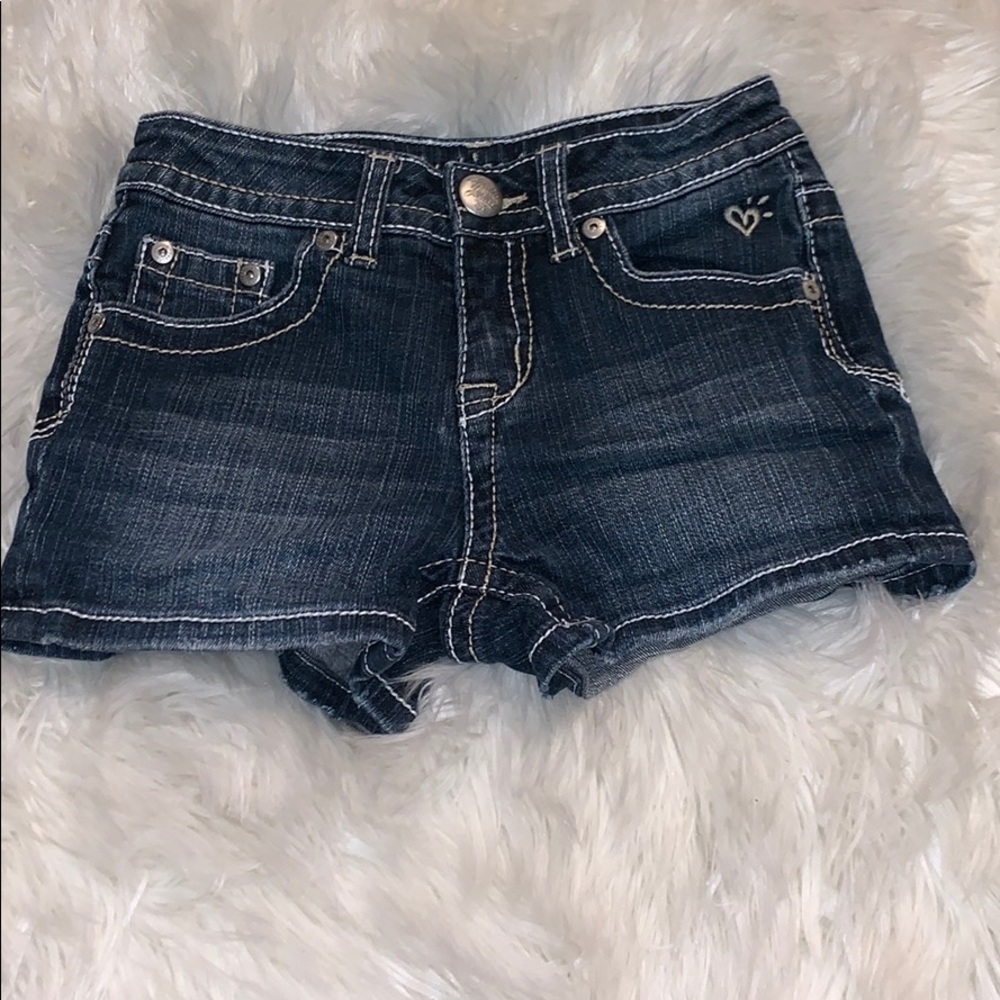 justice jean shorts